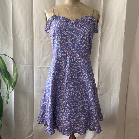 Madewell Dresses & Skirts - Madewell Floral Dress